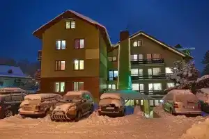 Willa Lena, Шклярска-Поремба