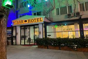 hİSar Hotel, Стамбул