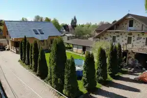 Гостевой дом, Рассудово