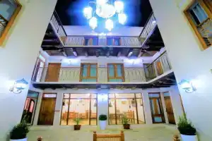 Бутик-отель «Анси», Бухара