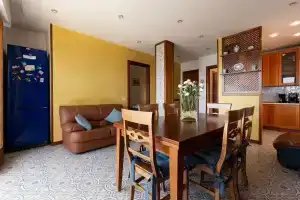 Mondello Panoramic Terrace Villa, Монделло