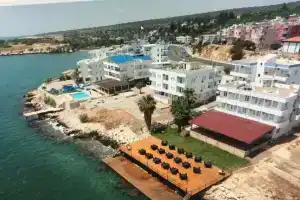 Hotel Can, Эрдемли