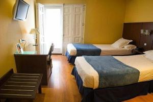 Hostal «Astoria», Мадрид
