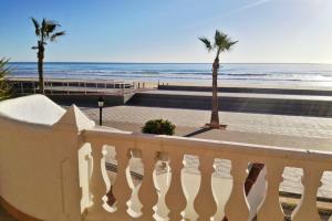 House With 3 Bedrooms in Orpesa, With Wonderful sea View and Enclosed