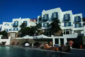 Poseidon Hotel & Suites, Миконос