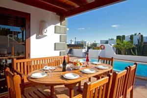 Villa Marta, Плайя-Бланка