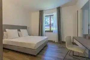 Insula Felix - Deluxe Double or Twin Room, Монига