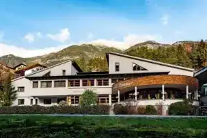 Hotel «Bruggner Stub`n», Ландек