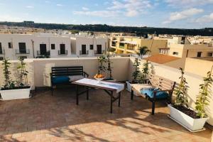 I tre Golfi Plumbago Blu, Сан-Вито-Ло-Капо