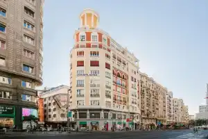Vitium Urban Suites, Мадрид