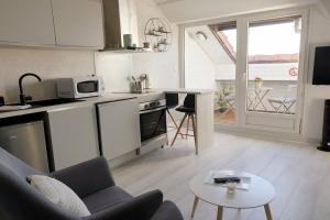 Centre Ville T2 Tout Confort Lumineux et Bureau, Ангулем
