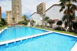 Apartamento Tower Benidorm 42, Бенидорм