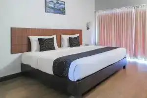 Capital O 725 My Home Hotel, Саттахип