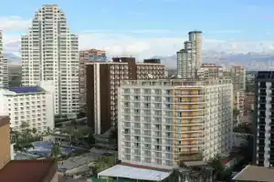 Apartamentos Viña del Mar, Бенидорм