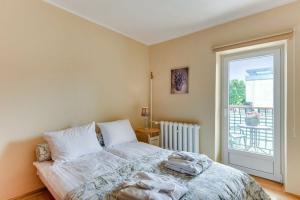 Lion Apartments -Muszelka