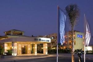 Swiss Inn Pyramids Golf Resort, 6-го октября
