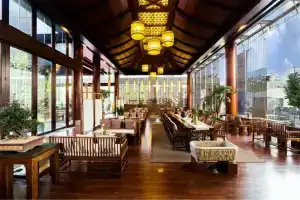 Ziyue Conifer Suite Hotel Sanya, Санья
