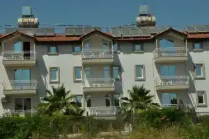Almila Side Suite Hotel, Сиде