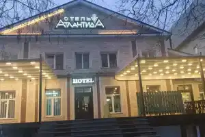 Мини-гостиница «АтлантидА»