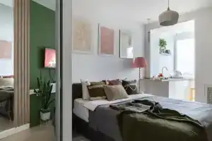 Apartments in Dolgoprudny, Долгопрудный