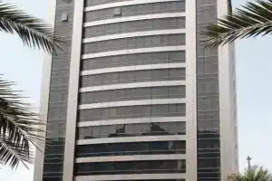 Al Nakheel Hotel  by Mourouj Gloria, Абу-Даби