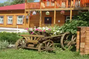 Усадьба, Стрелецкая