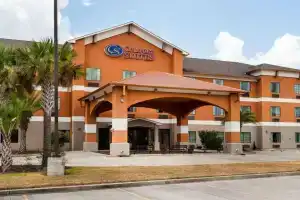 Comfort Suites Oil Center, Лафайетт