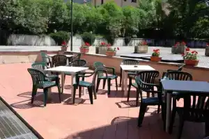 Hotel Beniamino Ubaldi, Губбио
