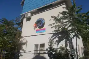 Малая гостиница  «Наутилус», Прибрежное