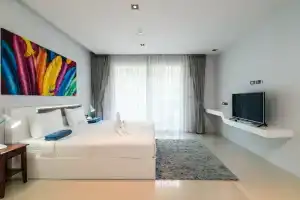 Emerald Terrace Apartment Patong, Кату