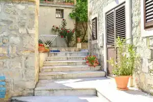 Apartmani Slavica, Сплит