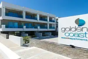 Golden Coast Apartments, Ретимно