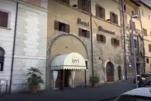 Hotel Miramonti, Риети