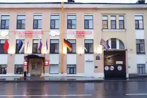Отель Areal Inn, Санкт-Петербург