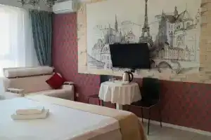 Квартира Рантье ЖК Центральный, Краснодар