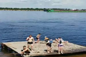 База отдыха «Волга», Щучий