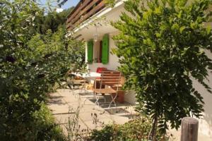 Chalet Clairette, Фиш