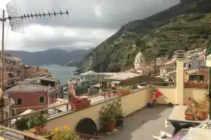Vita Holiday, Вернацца