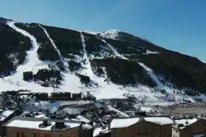 Apartamentos Tarter Pirineos 3000, Рансоль