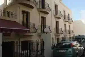 Bowyer House, Таршин
