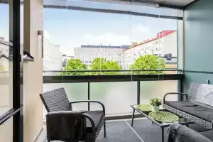 Kotimaailma Apartments Lahti, Лахти