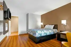 Motel 6 Portland Downtown, Портленд