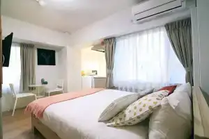 Rhodes Kagurazaka Hotel, Токио