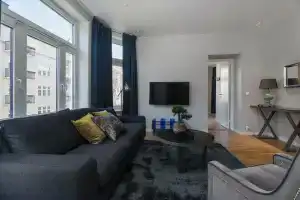 Oscar House Apartments - Gabels gate 3, Осло