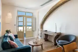 Avra Apartments Kolymbari Harbour, Колимбари