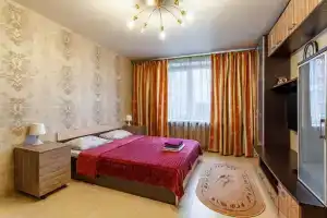Бизнес-апарт. Брусника Царицыно в Коломенском районе