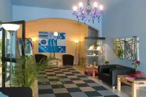 Appartementhaus Thermenhof, Бад-Фюссинг