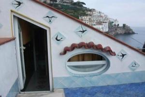 Гостевой дом «Holidays Baia D'Amalfi», Амальфи