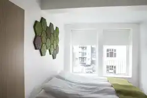 Island Apartments, Рейкьявик