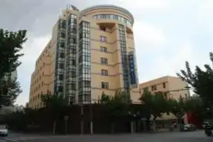 Shangtex, Шанхай